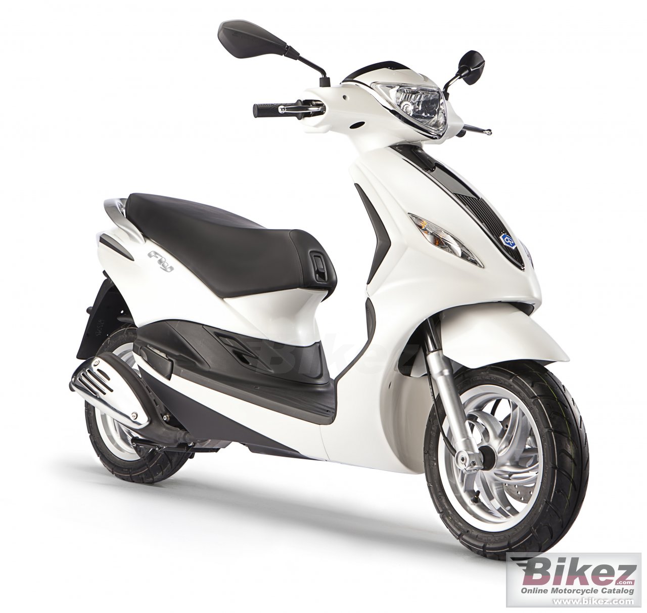 Big Piaggio fly 50 4v picture and wallpaper from Bikez.com